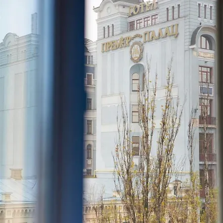 Sauna, Big Jacuzzi , Khreshchatyk *