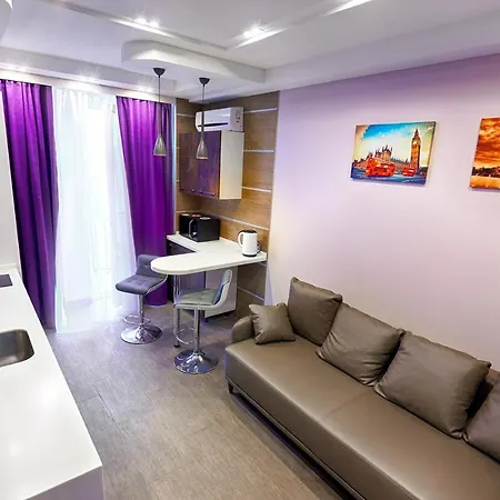 Sauna, Big Jacuzzi , Khreshchatyk * Kyiv