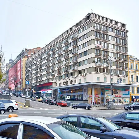 Sauna, Big Jacuzzi , Khreshchatyk * Kyiv