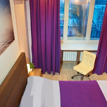 Sauna, Big Jacuzzi , Khreshchatyk