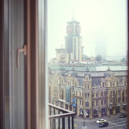Sauna, Big Jacuzzi , Khreshchatyk Kyiv