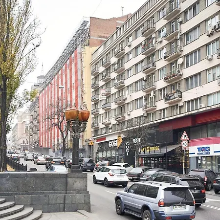 Sauna, Big Jacuzzi , Khreshchatyk * Kyiv