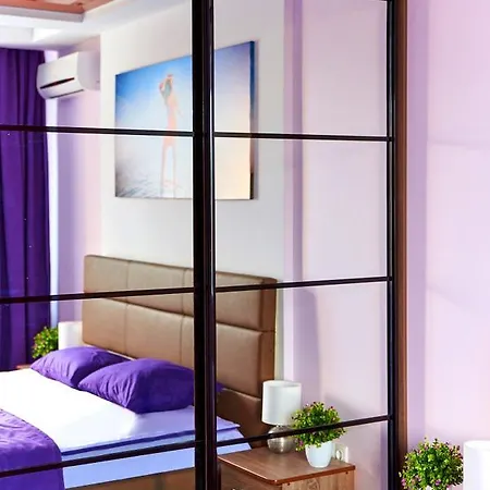 Apartment Sauna, Big Jacuzzi , Khreshchatyk *
